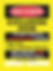 Exclusion Zone Sign