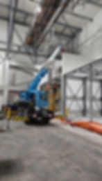 Waikato Cranes - 13 Tonne Machine
