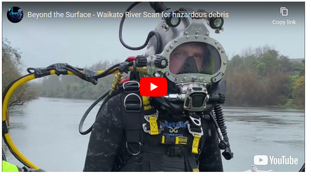 Making Waves: Our Continued Efforts to Clean Up the Waikato River