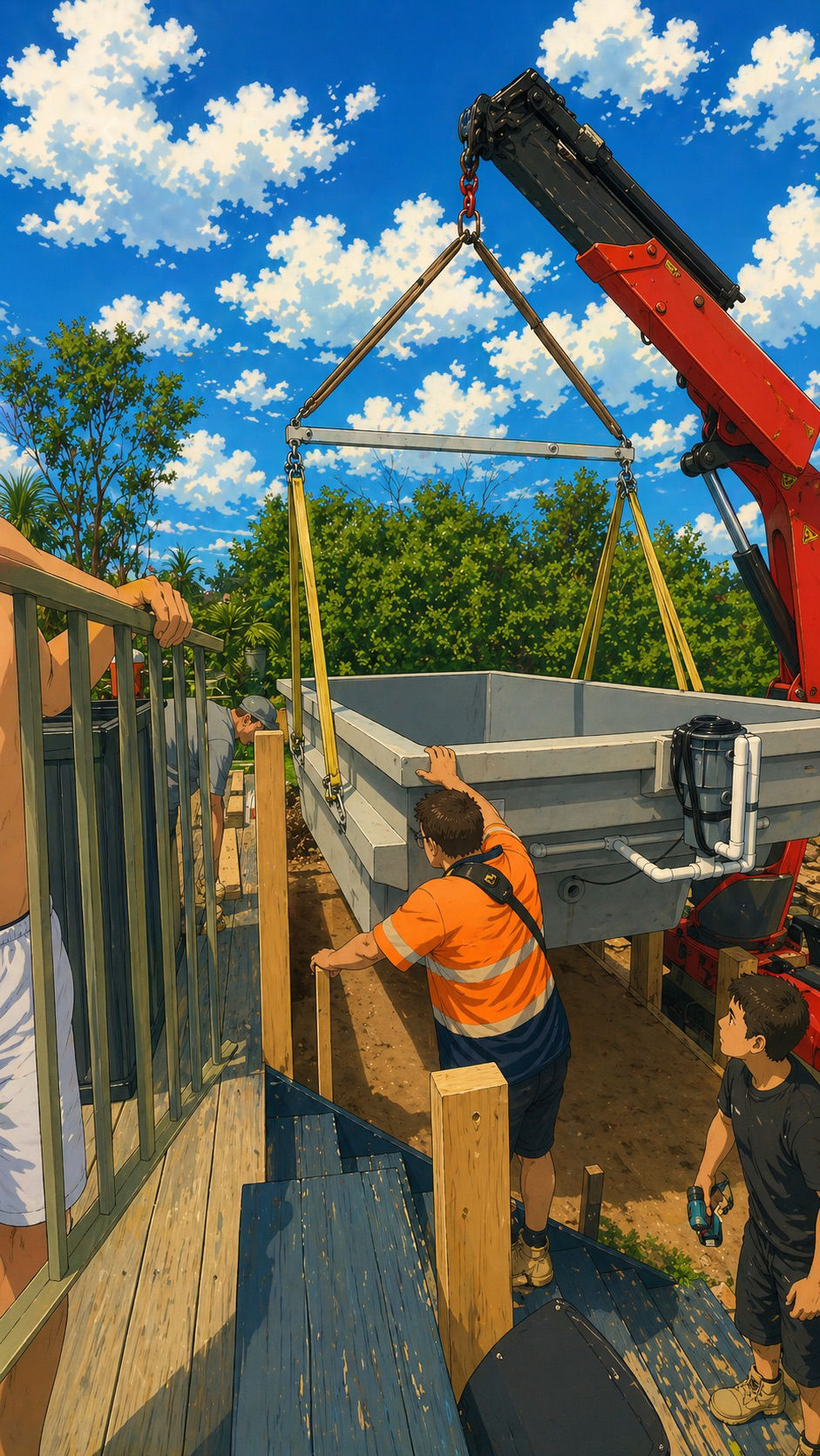 Magic Glasses: When It Feels Safe