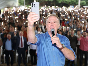 Municípios capixabas se encontram em evento de apresentação da Feira dos Municípios 2025