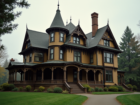 Haunting Adventures in California's Spookiest Locations