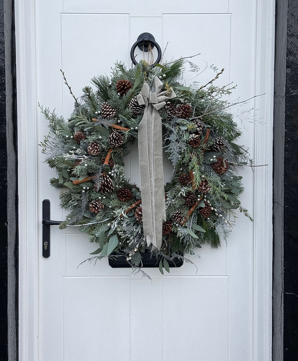 Thumbnail: XL Christmas Wreath 