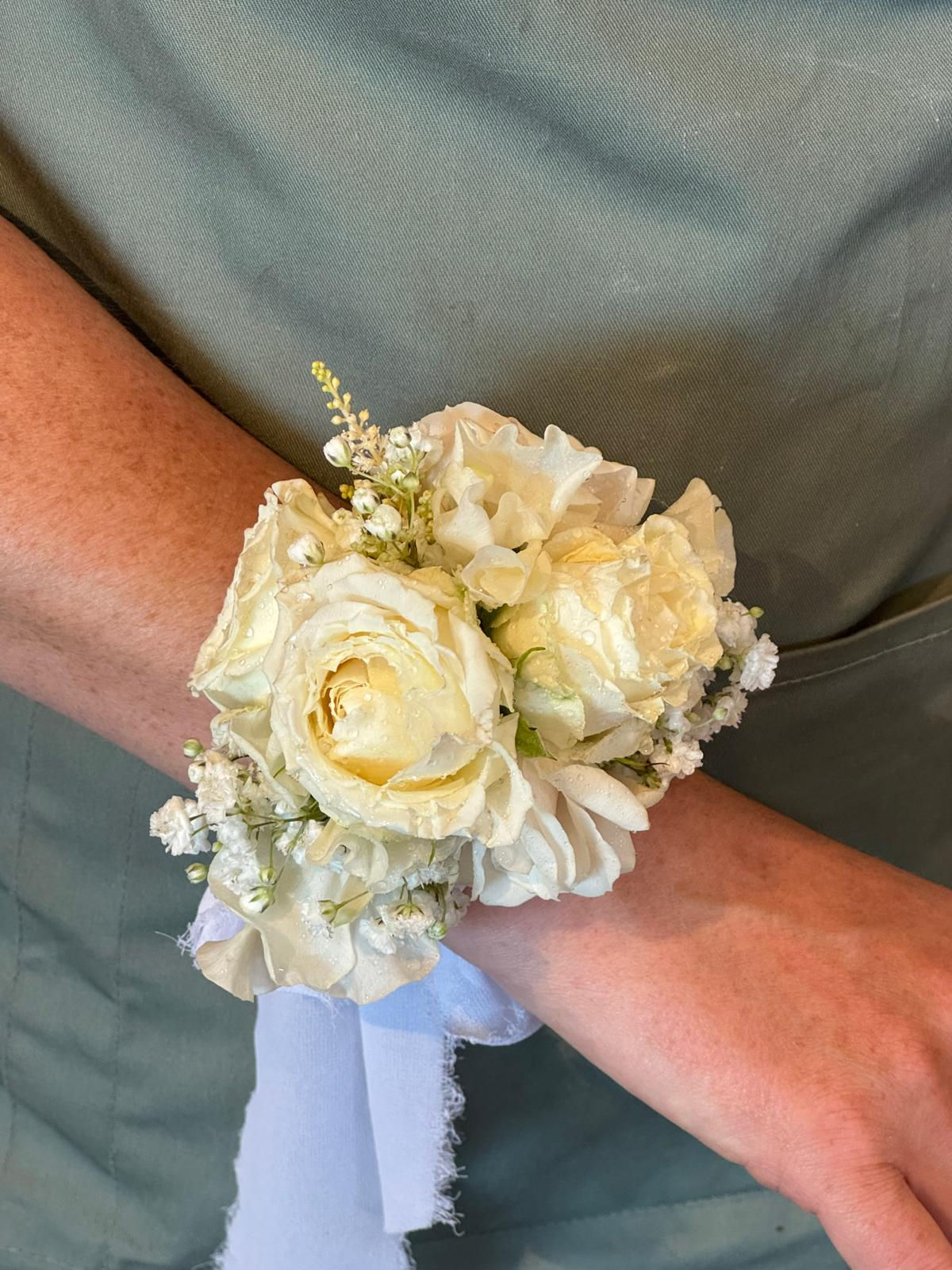 Prom Wrist Corsage