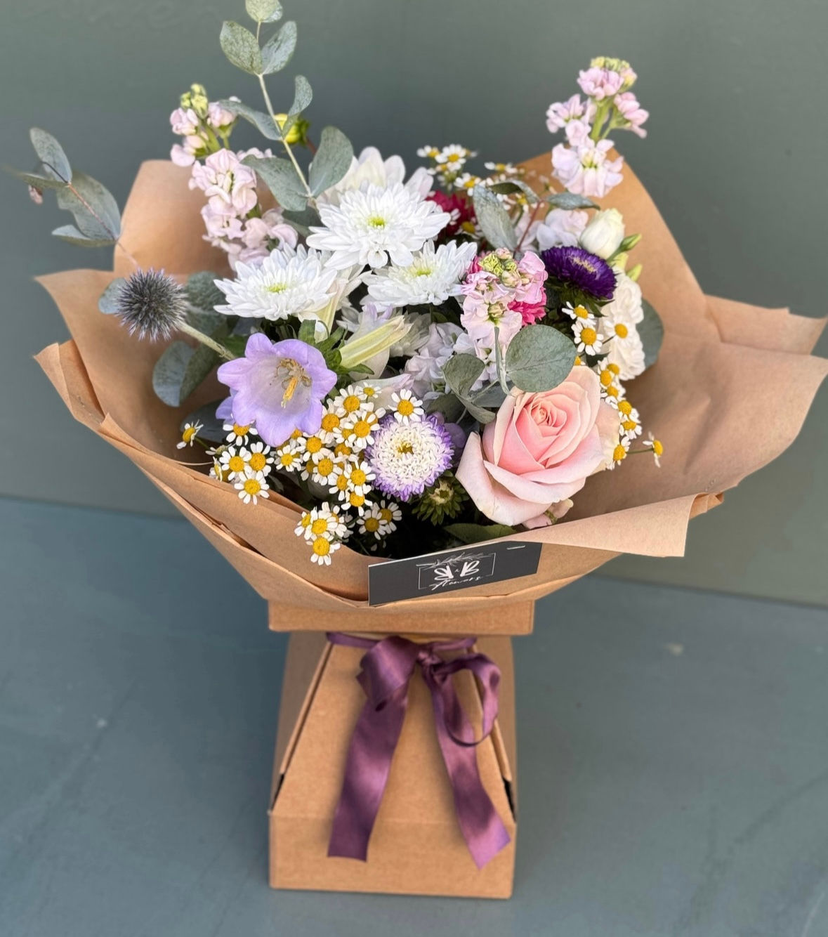 Monthly Subscription - Fresh Flower Box