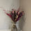 Thumbnail: Dried Bouquet in Glass Vase 