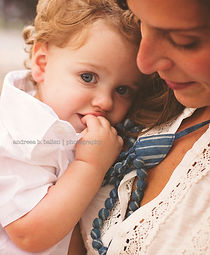 The Beautiful Bond - mother and toddler portrait, McGolrick Park NY - Andreea B. Ballen Photography, Brooklyn family photographer