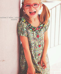 Back to School Child portrait - Andreea B. Ballen Photography, NYC natural light child photographer
