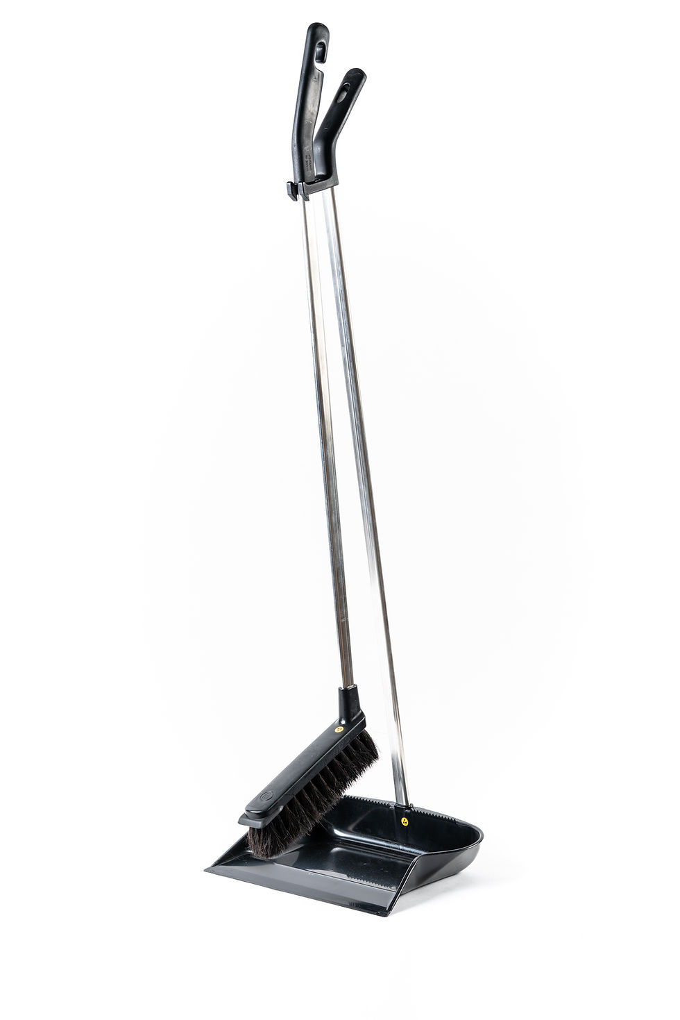 Thumbnail: ESD Broom+Dust Pan Set