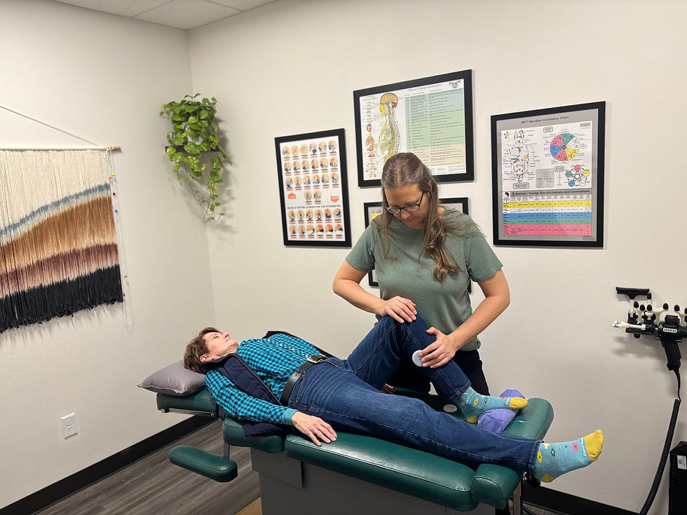 What Is Matrix Repatterning? A Root-Cause Approach to Healing