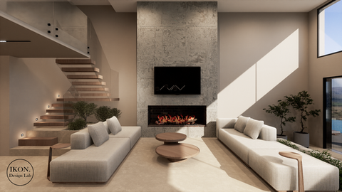 Communual Retreat Space