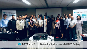 Datamine SABLE® Hosts MRREC Beijing