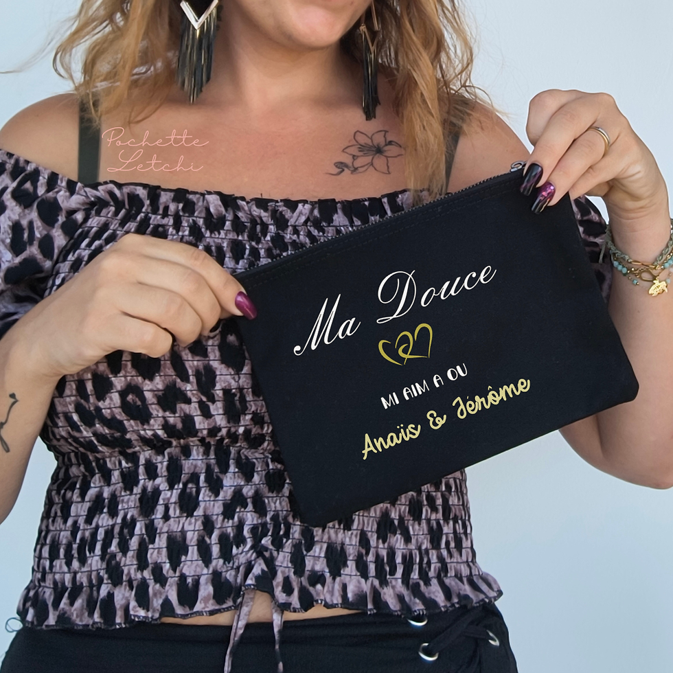 Miniature : Pochette - St valentin Mon Ti' Surnom