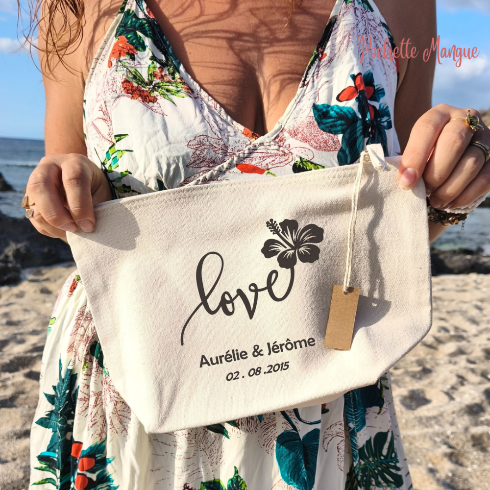 Pochette - St valentin Love