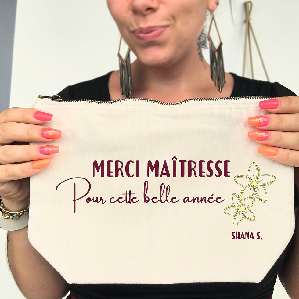 Miniature : Pochette - MERCI MAITRESSE