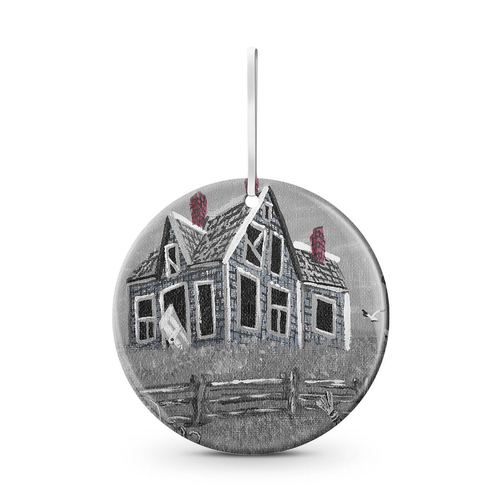 Acadian Painting Circle 9