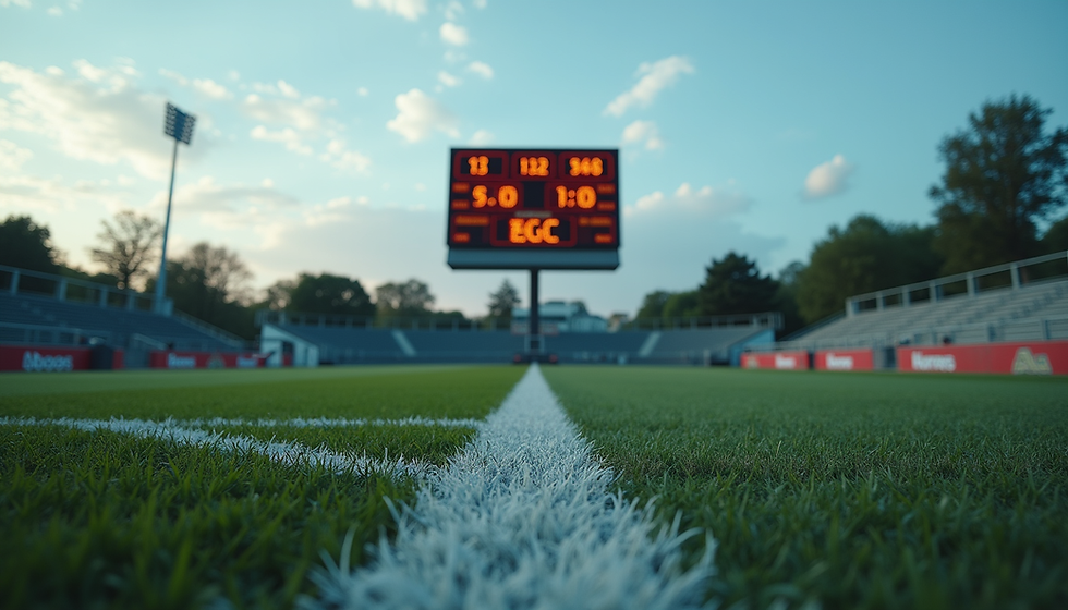 Scoreboard Upkeep: Ensuring Peak Performance for Your Sports Facility