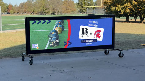 The Power of Digital Sponsor Panels: Elevate Your Athletic Facility and Drive Revenue
