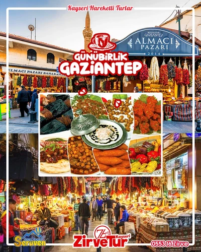 Gaziantep Turu