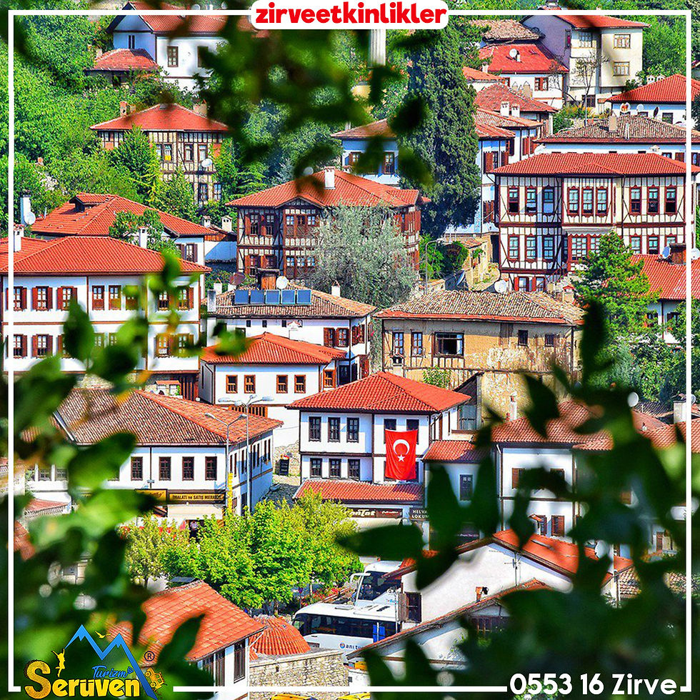 Küçük resim: Doğu Marmara & Batı Karadeniz  Turu