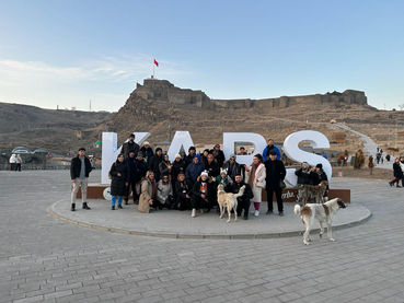 Doğu Ekspresi turlarımızın vazgeçilmez istasyonu Kars 