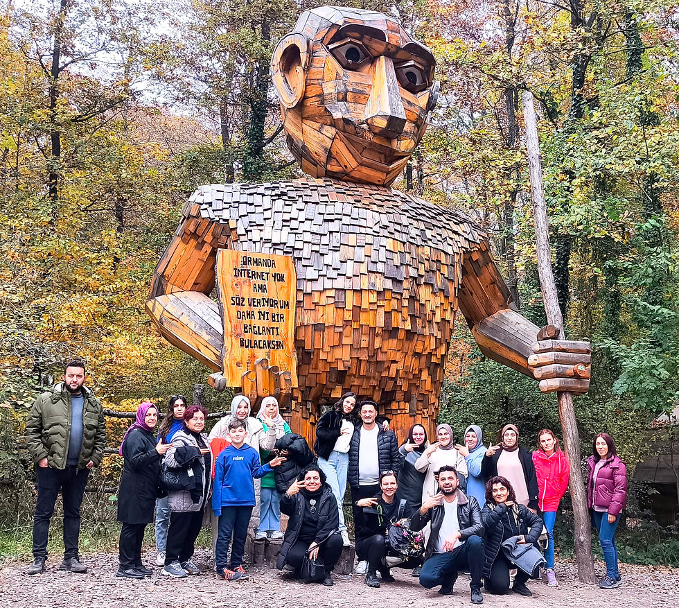 Thumbnail: Forest-Culture Tour