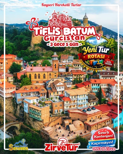 Tiflis-Batum Turu