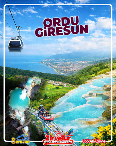Ordu-Giresun Turu