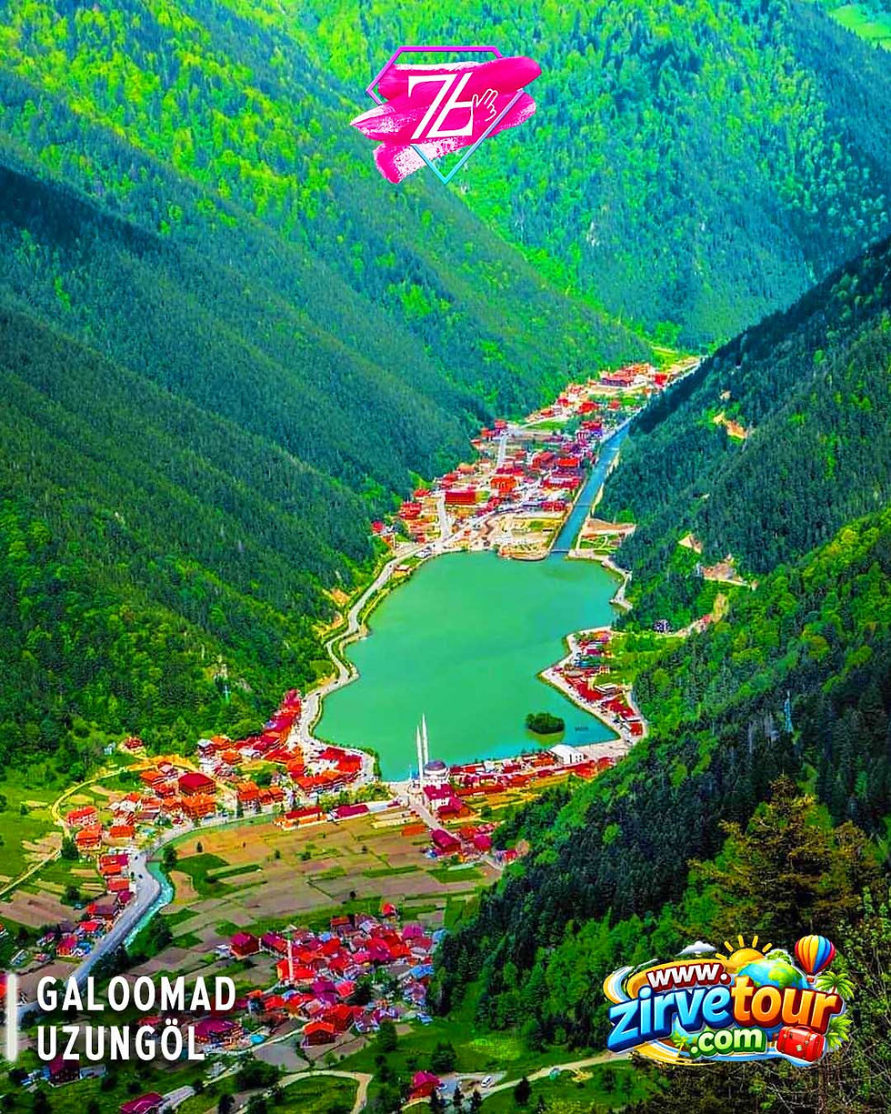 Küçük resim: Doğu Karadeniz Batumsuz Yayla Konaklamalı