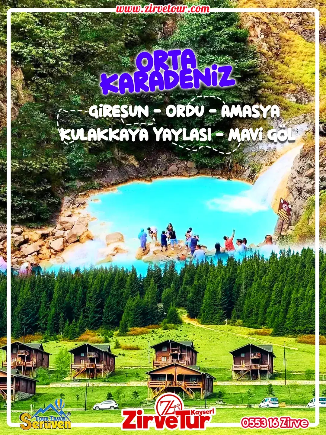 Orta Karadeniz Turu