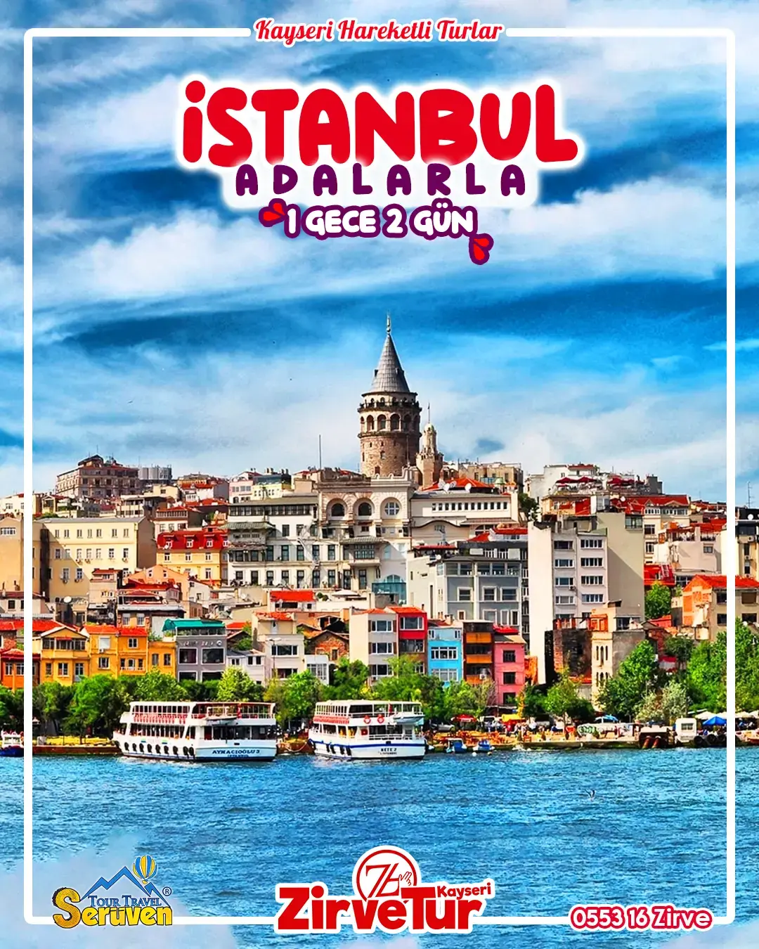 İstanbul Turu