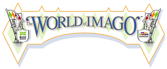 the World of Imago header