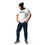 Thumbnail: GreenHearth Homestead Logo - Unisex organic cotton t-shirt