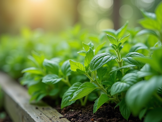 Top 5 Starter Plants for Urban Homesteading