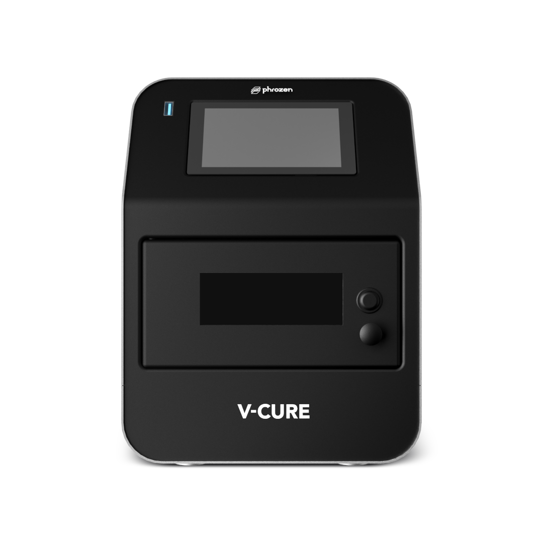 Phrozen V-Cure Curing Unit Front