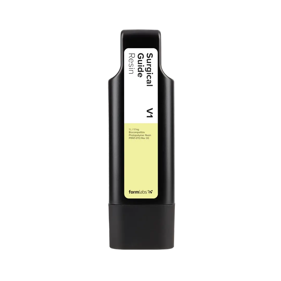 Formlabs Surgical Guide Resin