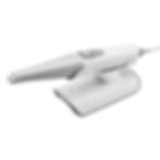 Runyes 3DS V5 Intraoral Scanner in holder