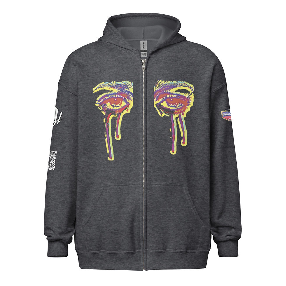 Thumbnail: CRYN SHAME HOODIE