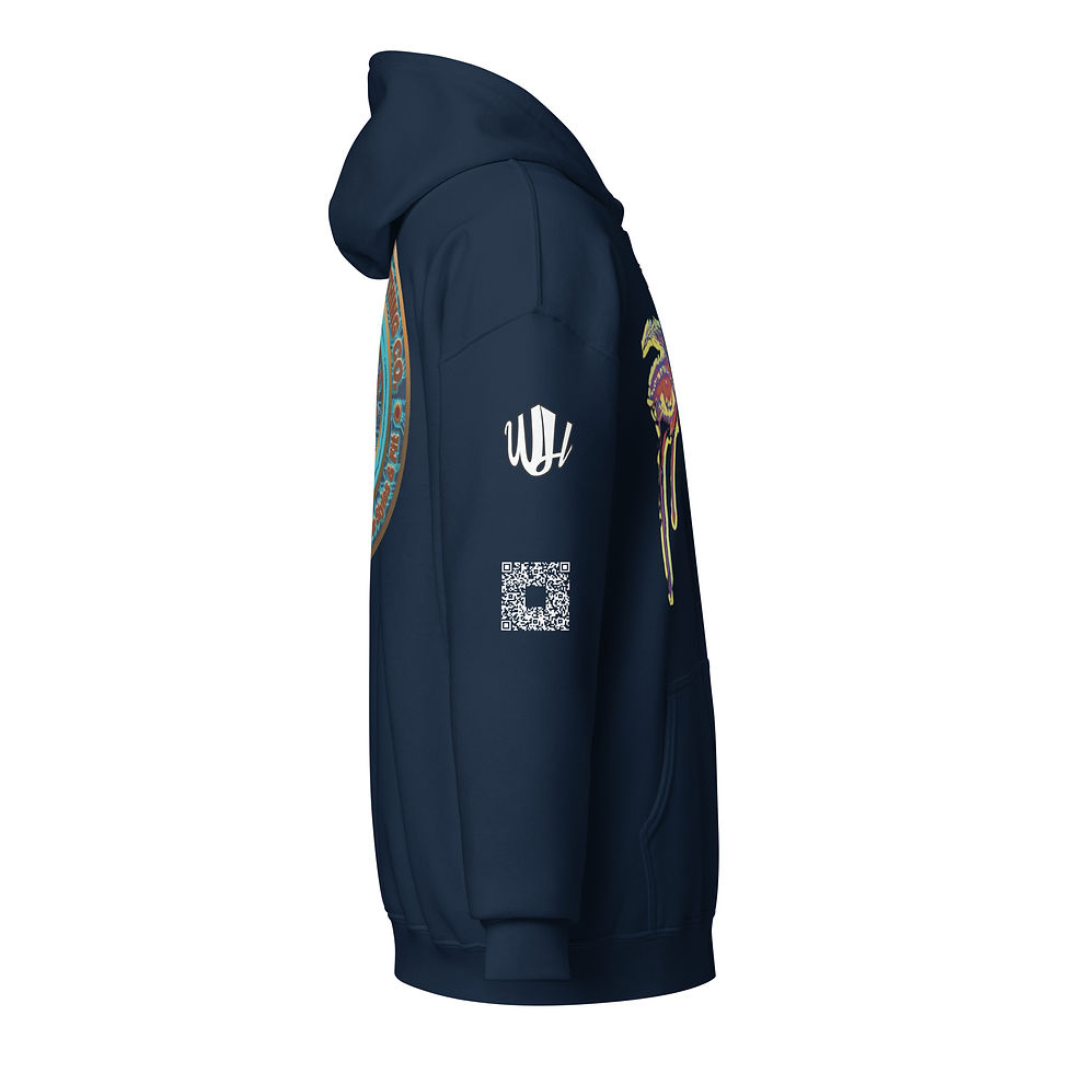 Thumbnail: CRYN SHAME HOODIE
