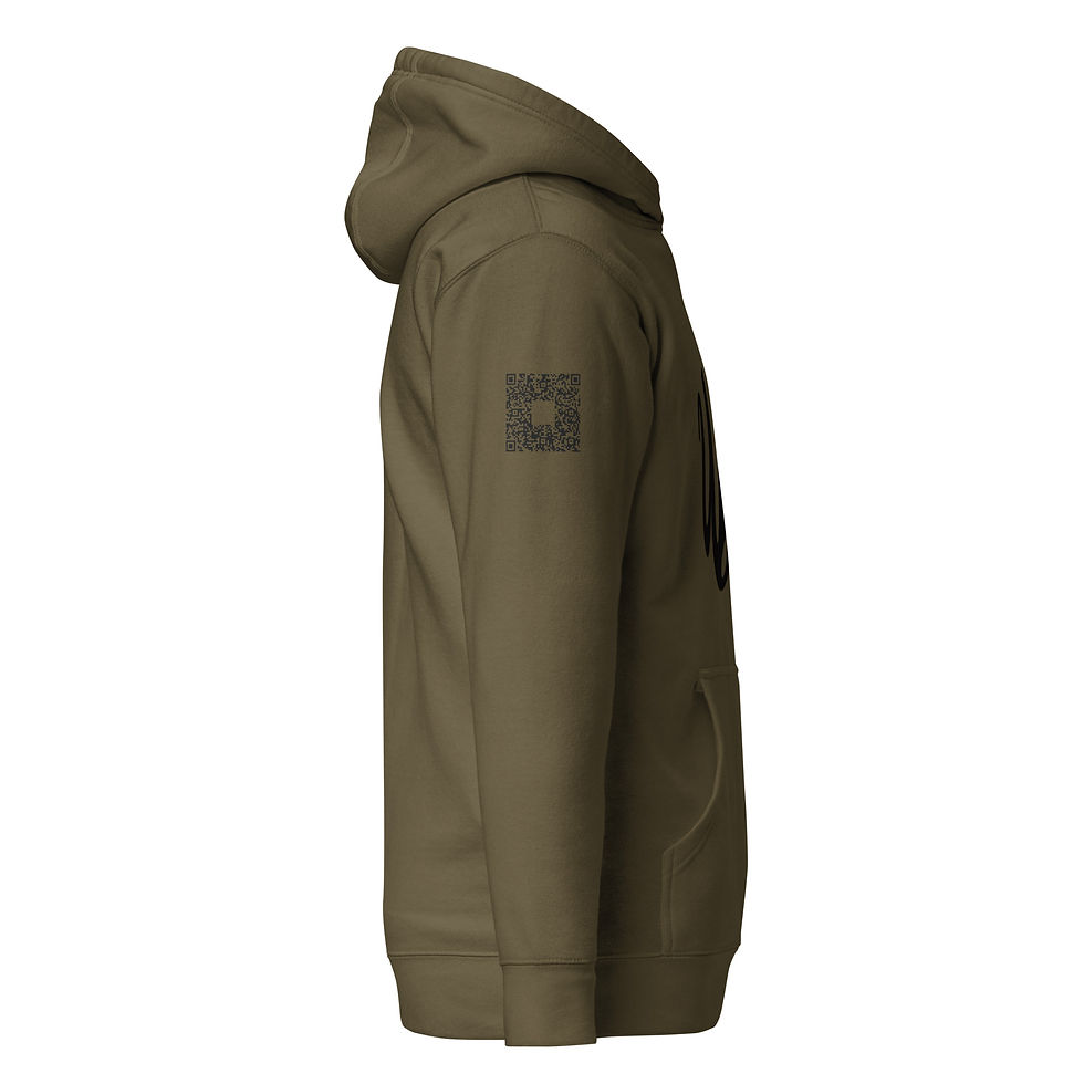Thumbnail: WH HOODIE 1#