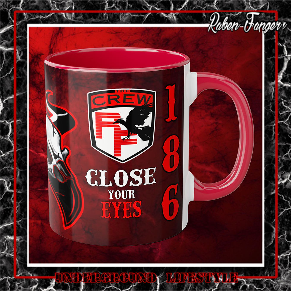 Miniature : Fanger Accent Mugs, 11oz