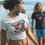 Miniature :  Champion Fanger Women's Heritage Cropped T-Shirt