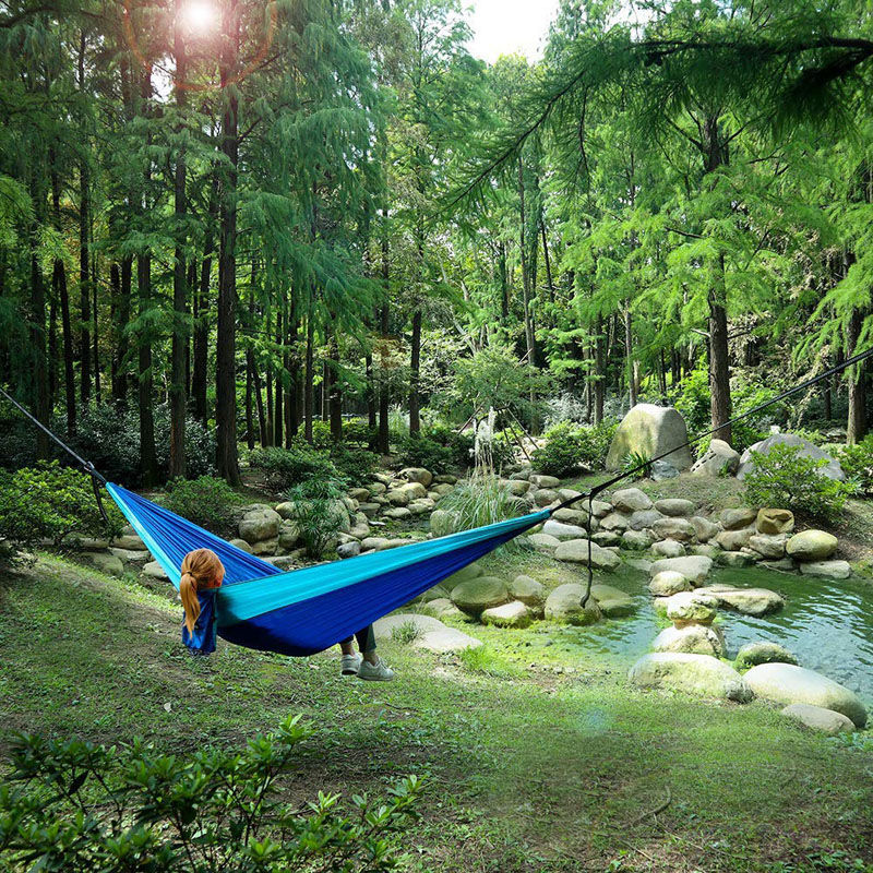 Miniature : Parachute Hammock