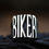 Miniature : Beier New Design Stainless Steel 316L Punk Rock American Biker Fashion Letter Ri