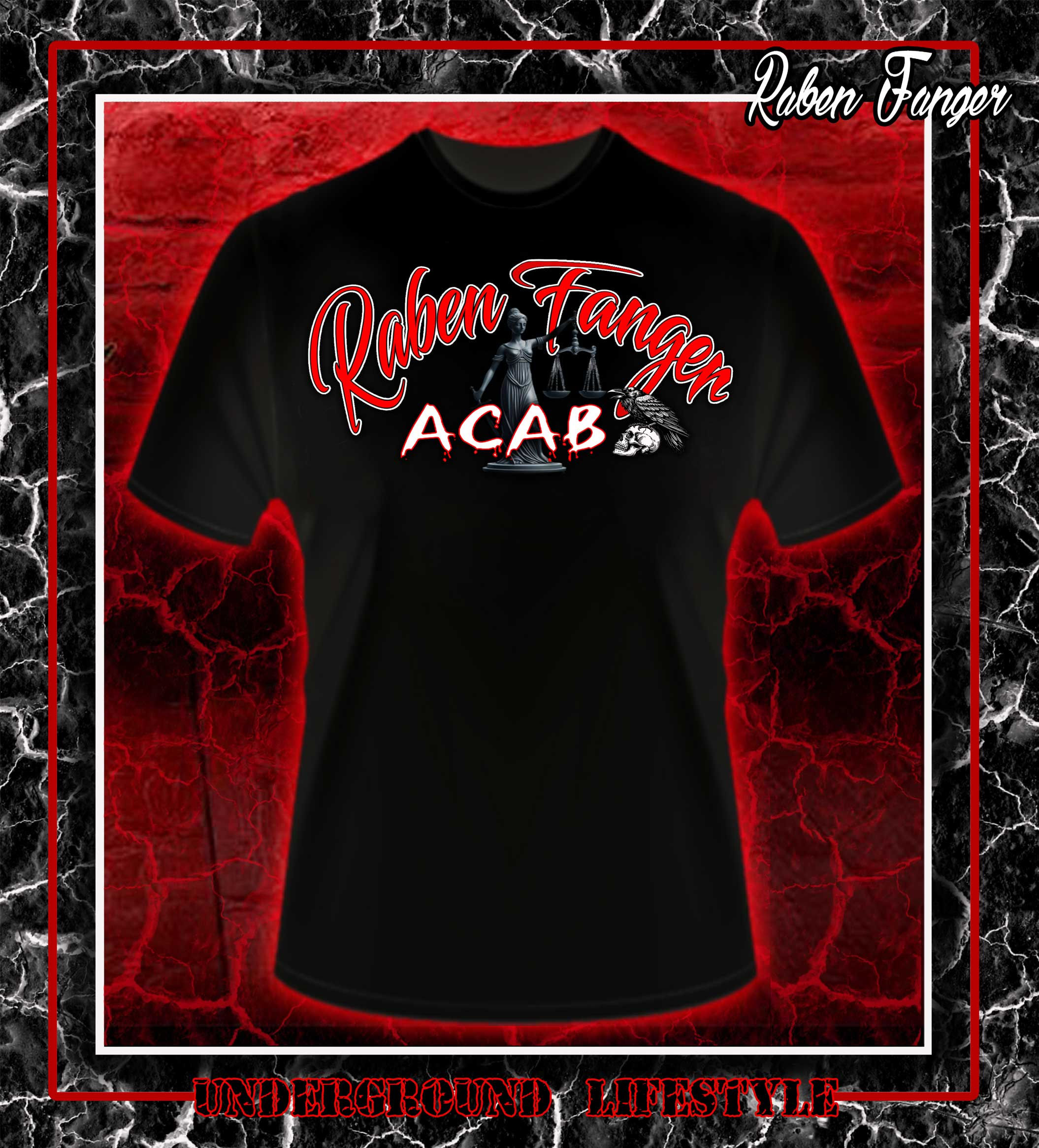 ACAB Unisex  T-Shirt