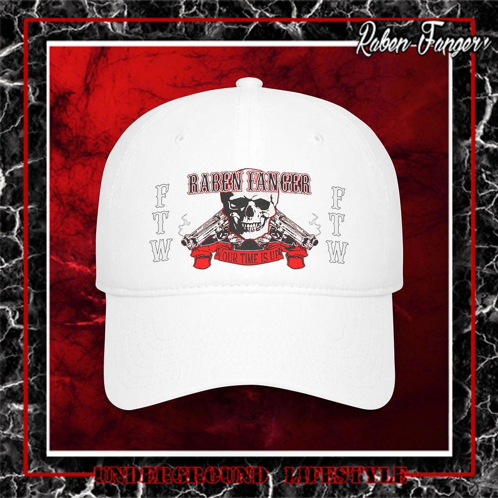 Miniature : Raben Low Profile Baseball Cap