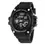 Miniature : YIKAZE Men's Sports Watch Waterproof Man Sport Watches Multifuction LED Digital 