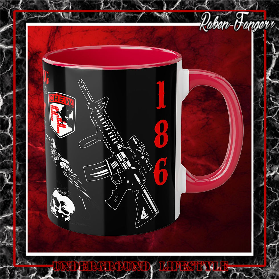 Miniature : Fanger Accent Mugs, 11oz