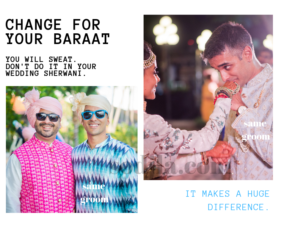 baraat mexico wedding