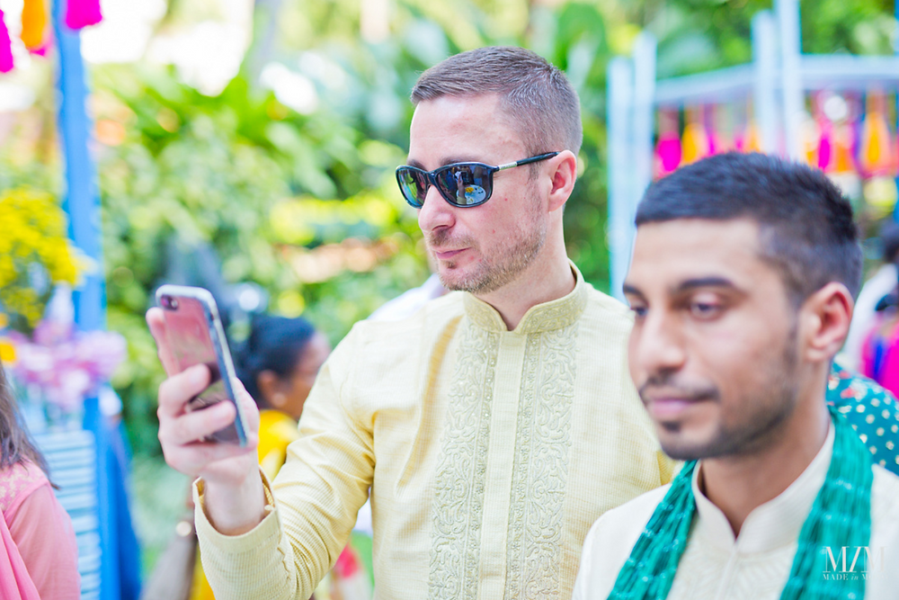 Indian wedding trends for weddings in America.